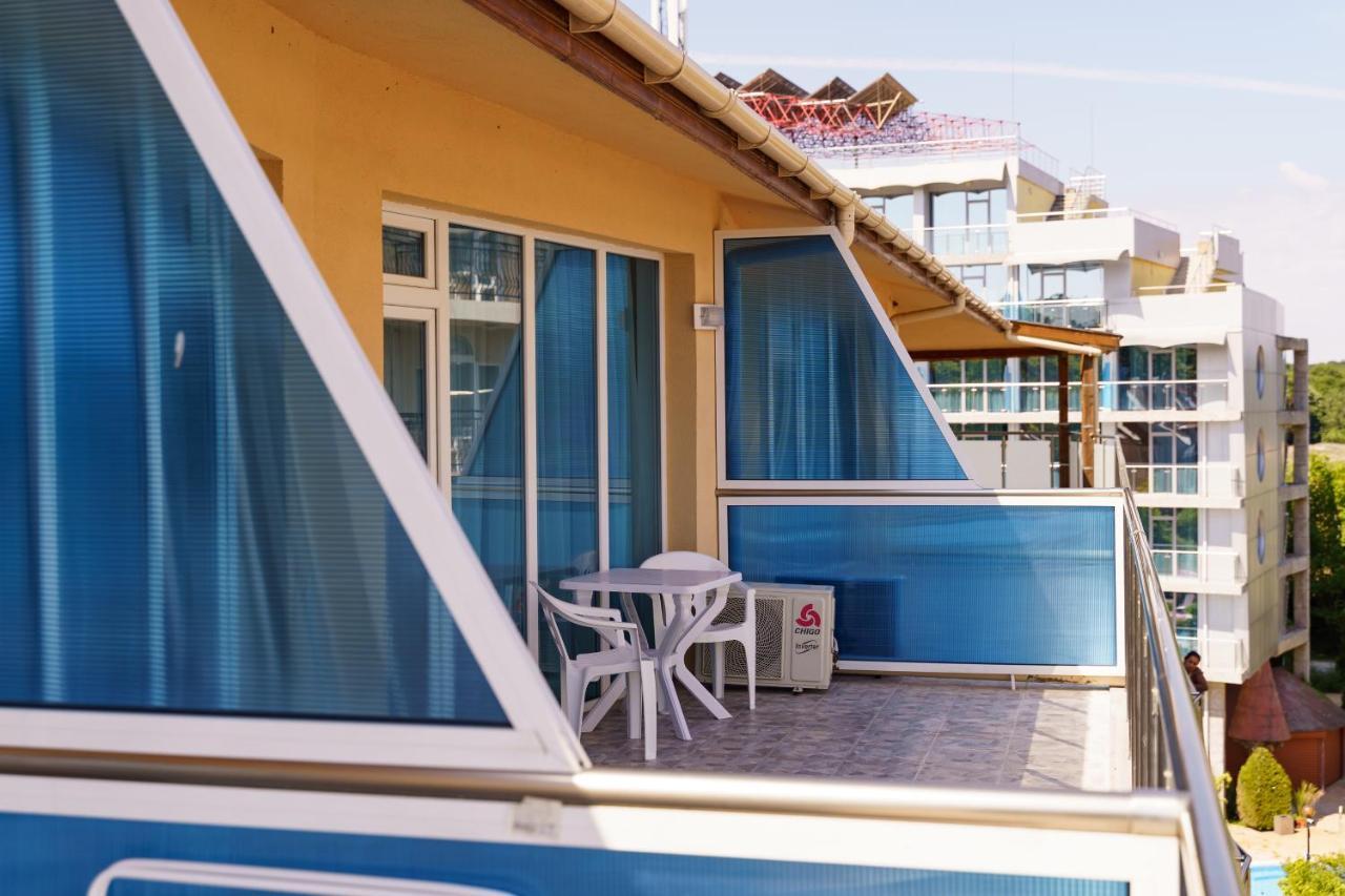 Hotel Elitza Kiten  Exterior photo